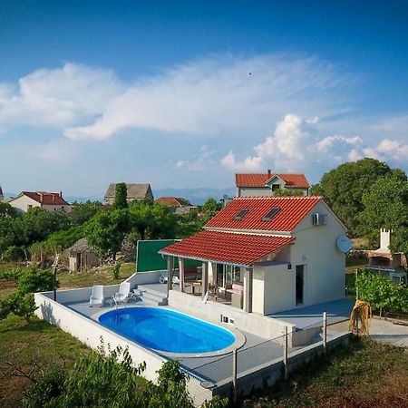 Villa Baras Garden - House With Pool Mirca  Luaran gambar