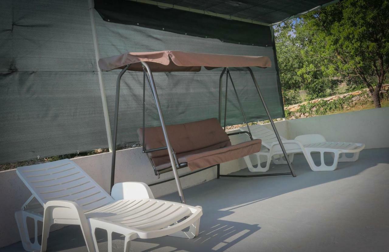 Villa Baras Garden - House With Pool Mirca  Luaran gambar
